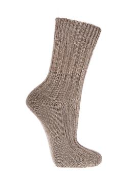 Preview: 3 Paar TippTexx 24 warme 100% Baumwolle Socken, schwere Qualität